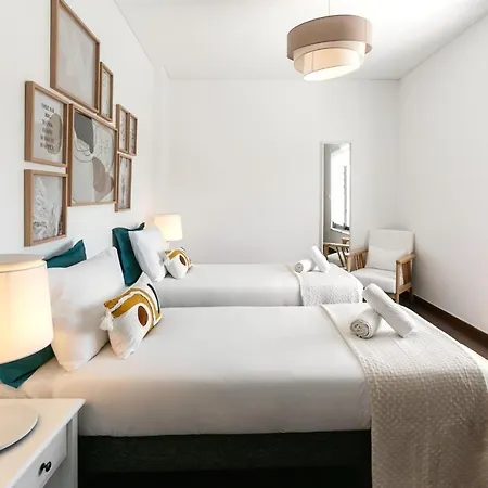 Baleal Deluxe Flat דירה פרל