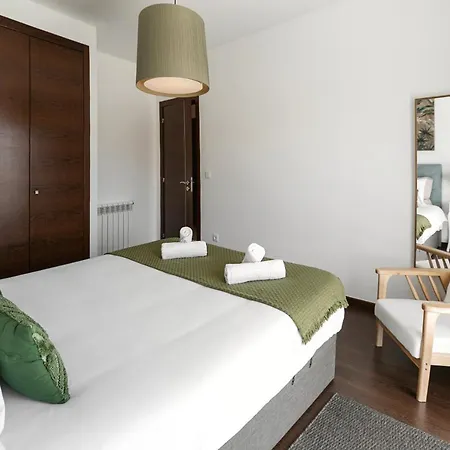 דירה Baleal Deluxe Flat *