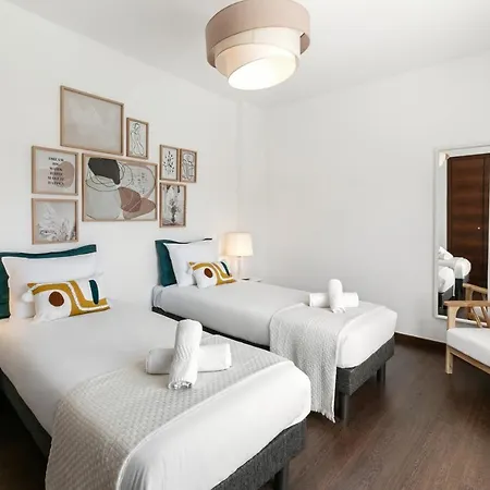 Baleal Deluxe Flat דירה