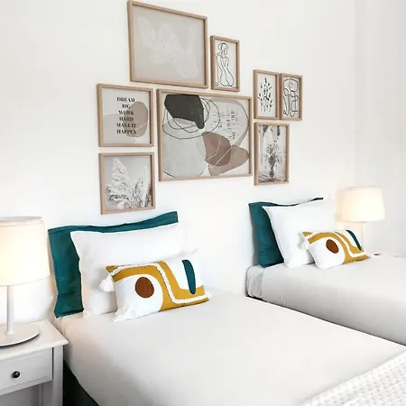 Baleal Deluxe Flat פרל