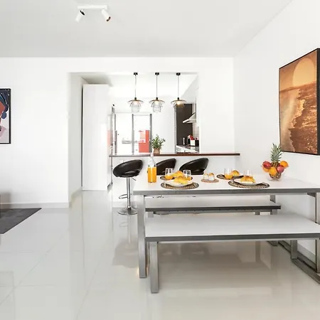 דירה Baleal Deluxe Flat