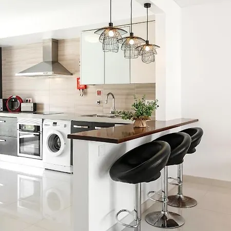 Baleal Deluxe Flat Lejlighed *