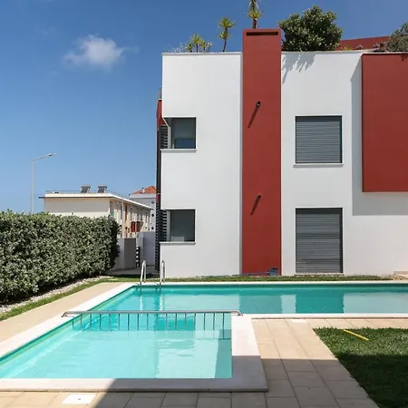 דירה Baleal Deluxe Flat