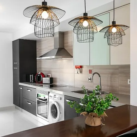 דירה Baleal Deluxe Flat