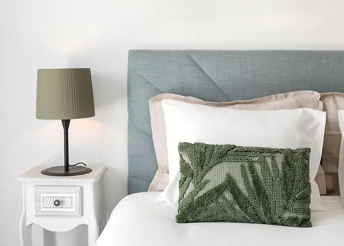 公寓 Baleal Deluxe Flat *