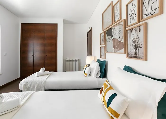 公寓 Baleal Deluxe Flat 费雷尔