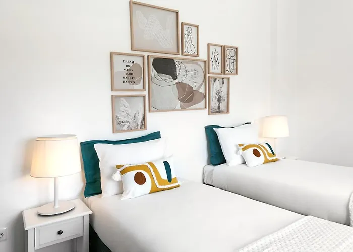 Baleal Deluxe Flat 费雷尔