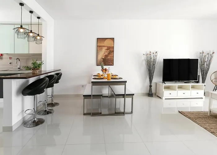 Baleal Deluxe Flat 公寓