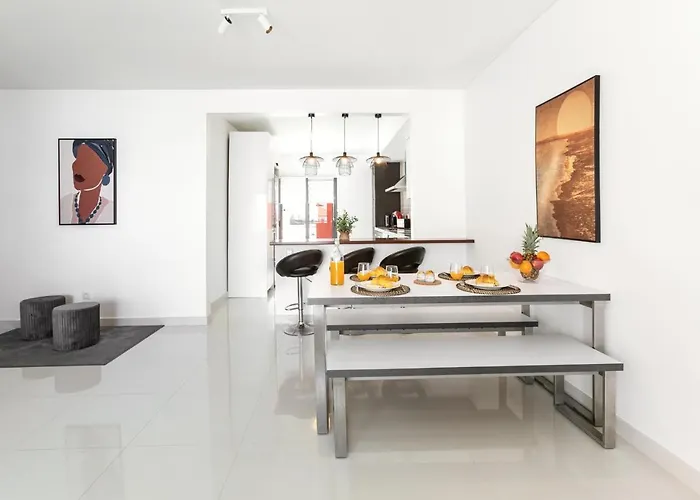 公寓 Baleal Deluxe Flat