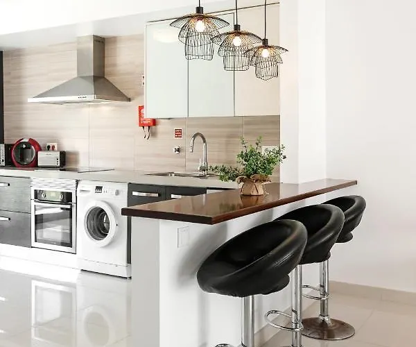 Baleal Deluxe Flat 公寓 *