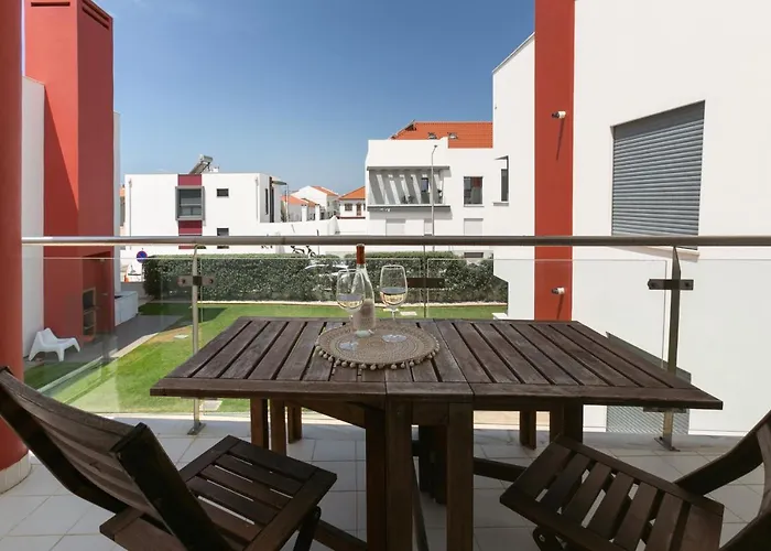 Baleal Deluxe Flat * Феррел