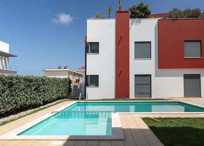 公寓 Baleal Deluxe Flat