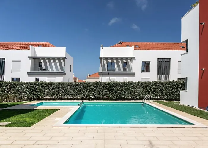 公寓 Baleal Deluxe Flat