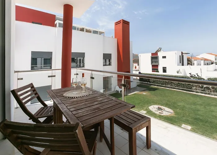 Baleal Deluxe Flat 费雷尔