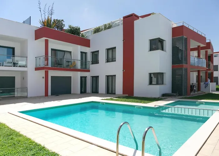 Baleal Deluxe Flat 公寓